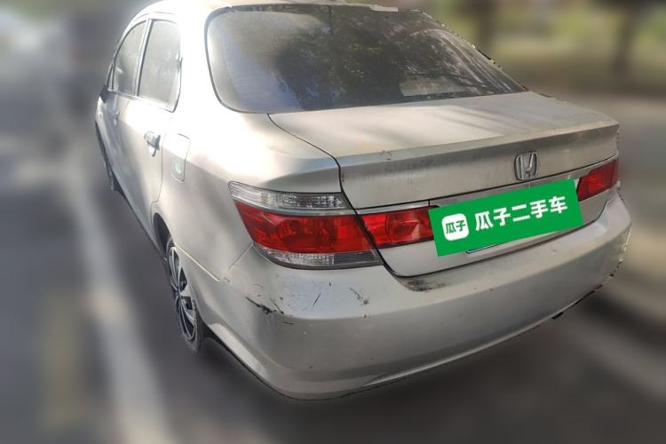 Used Everus S1 2012 1.3L Automatic Comfort Edition Rear Left 45 Deg