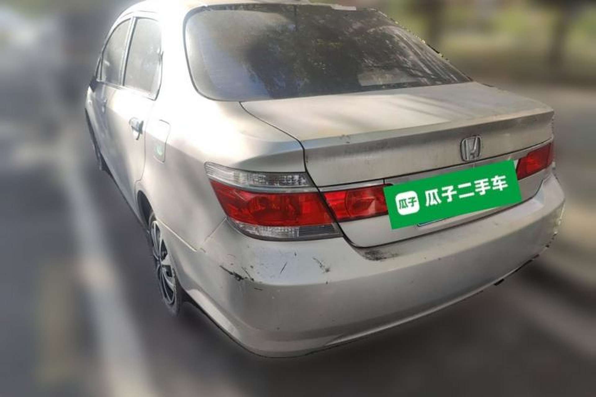 Used Everus S1 2012 1.3L Automatic Comfort Edition Rear Left 45 Deg