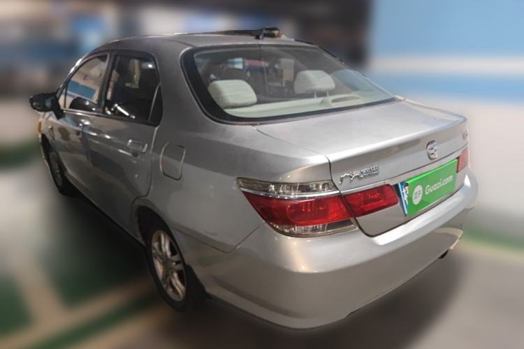 Used Everus S1 2012 1.3L Automatic Comfort Edition Rear Left 45 Deg