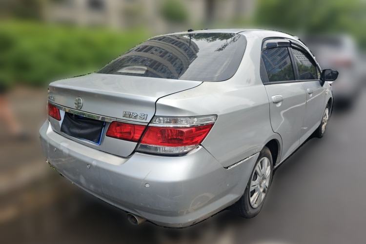 Used Everus S1 2012 1.3L Automatic Comfort Edition Rear Right 45 Deg