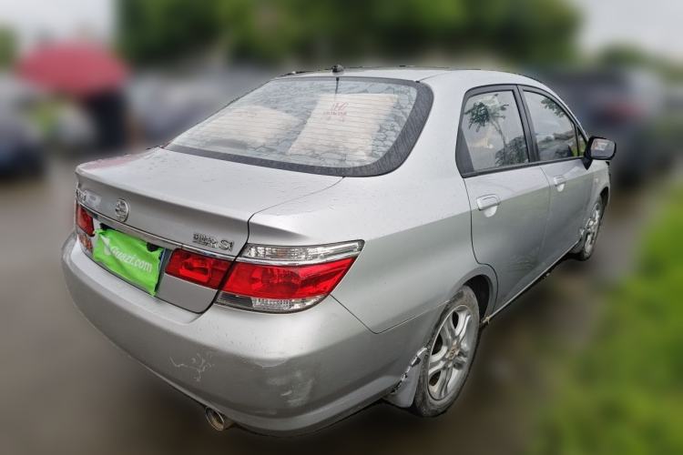 Used Everus S1 2012 1.5L Manual Sport Edition Rear Right 45 Deg