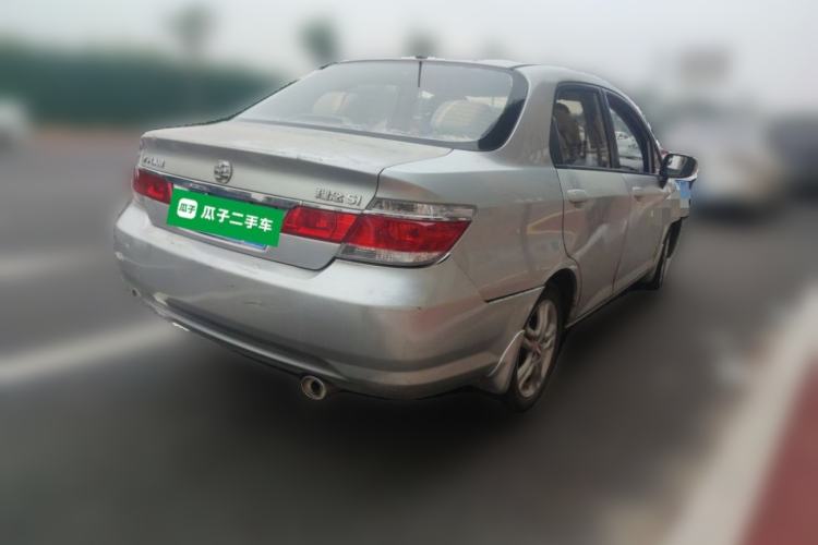 Used Everus S1 2012 1.5L Manual Comfort Edition Rear Right 45 Deg