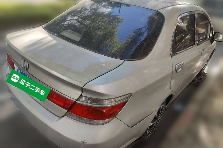 Used Everus S1 2012 1.3L Automatic Comfort Edition Rear Right 45 Deg