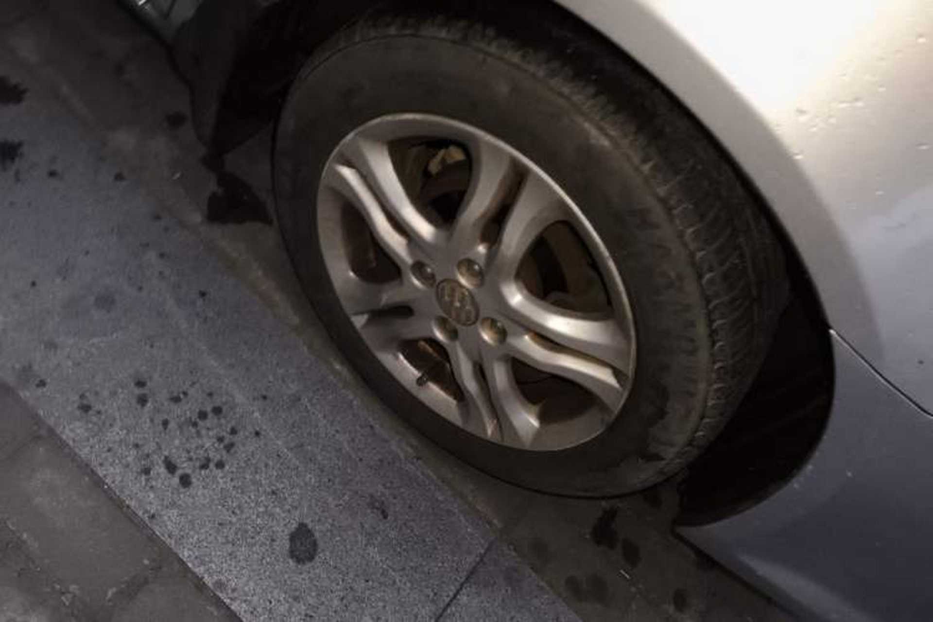 Used Everus S1 2012 1.5L Manual Sport Edition Right Front Wheel Hub