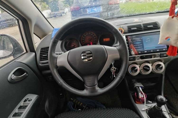 Used Everus S1 2012 1.5L Manual Sport Edition Steering Wheel