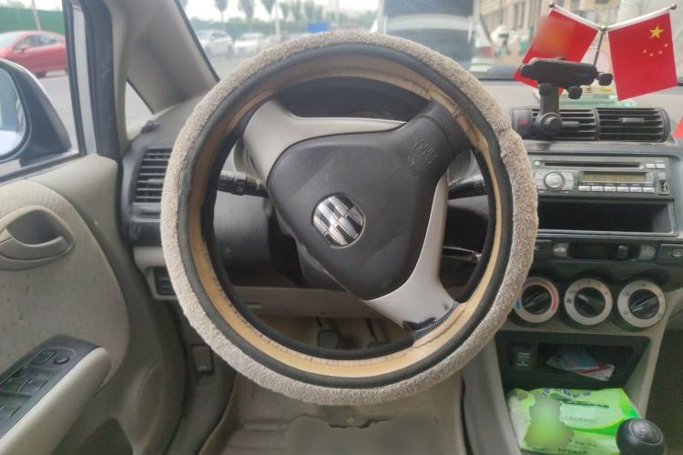 Used Everus S1 2012 1.5L Manual Comfort Edition Steering Wheel