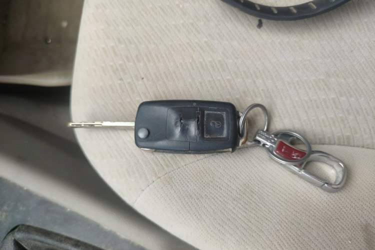 Used Everus S1 2012 1.5L Manual Comfort Edition Vehicle Key