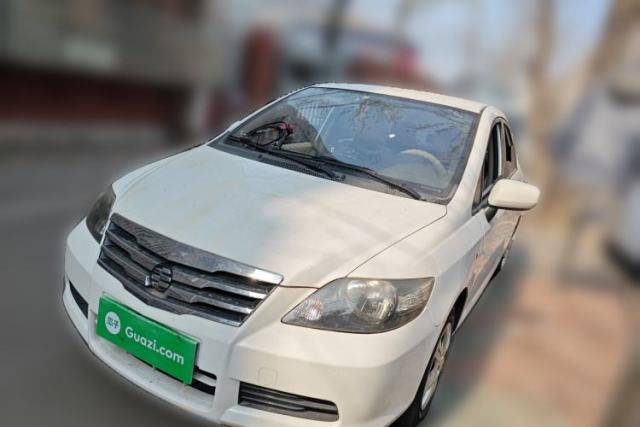 Used Everus S1 2012 1.3L Manual Comfort Edition
