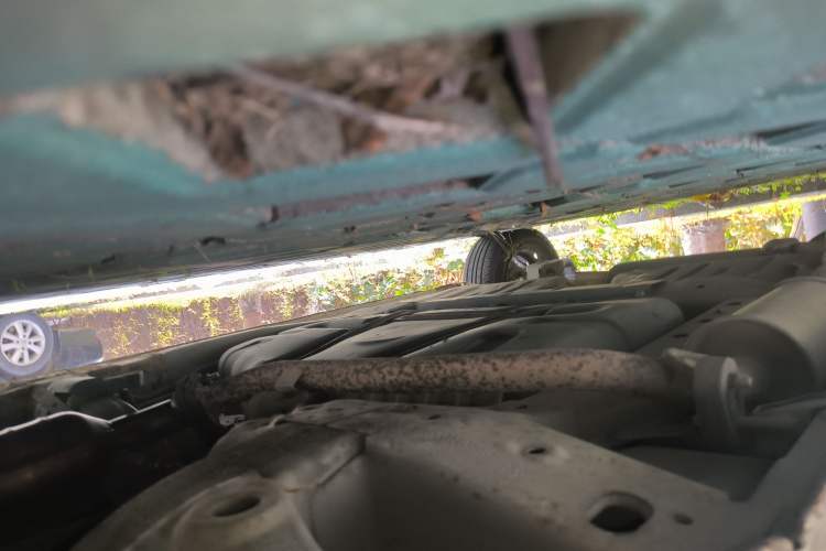 Used Everus S1 2012 1.3L Automatic Comfort Edition Chassis Front Right