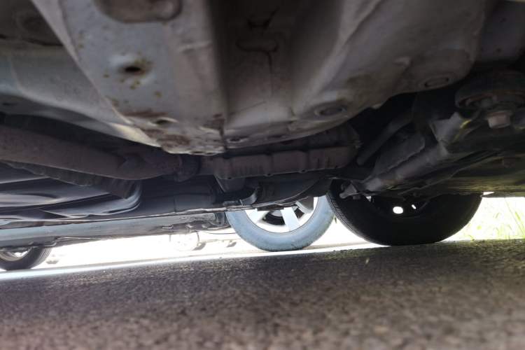 Used Everus S1 2012 1.3L Manual Comfort Edition Chassis Front Right
