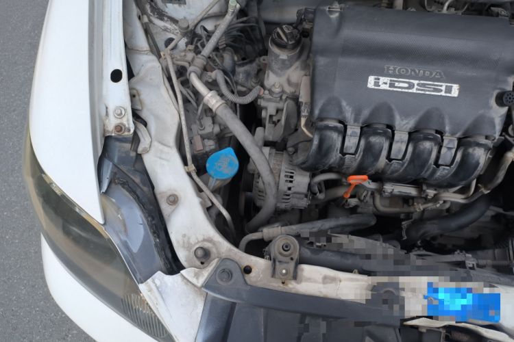 Used Everus S1 2012 1.3L Automatic Comfort Edition Engine Bay Right