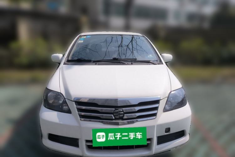 Used Everus S1 2012 1.3L Automatic Comfort Edition Front