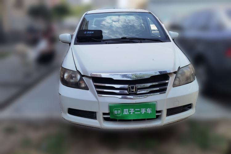 Used Everus S1 2012 1.3L Manual Comfort Edition Front
