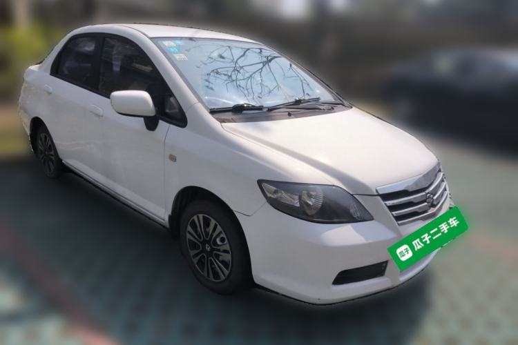 Used Everus S1 2012 1.3L Automatic Comfort Edition Front Right 45 Deg