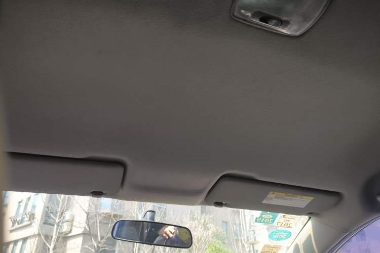 Used Everus S1 2012 1.3L Automatic Comfort Edition Headliner