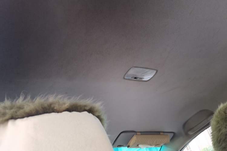 Used Everus S1 2012 1.3L Manual Comfort Edition Headliner