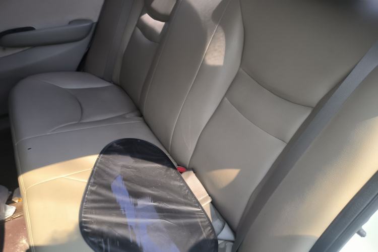 Used Everus S1 2012 1.3L Automatic Comfort Edition Left Rear Seat