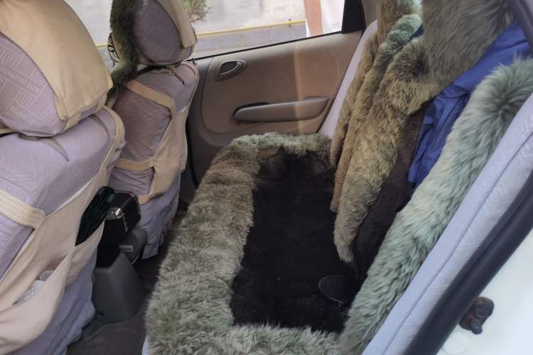 Used Everus S1 2012 1.3L Manual Comfort Edition Left Rear Seat