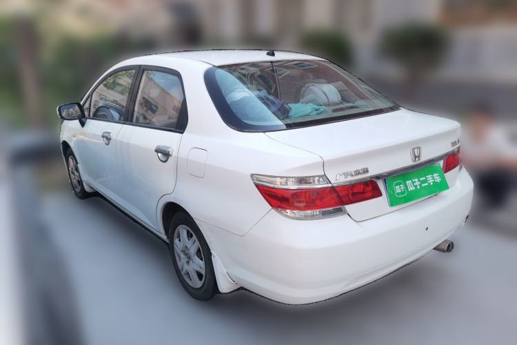Used Everus S1 2012 1.3L Manual Comfort Edition Rear Left 45 Deg