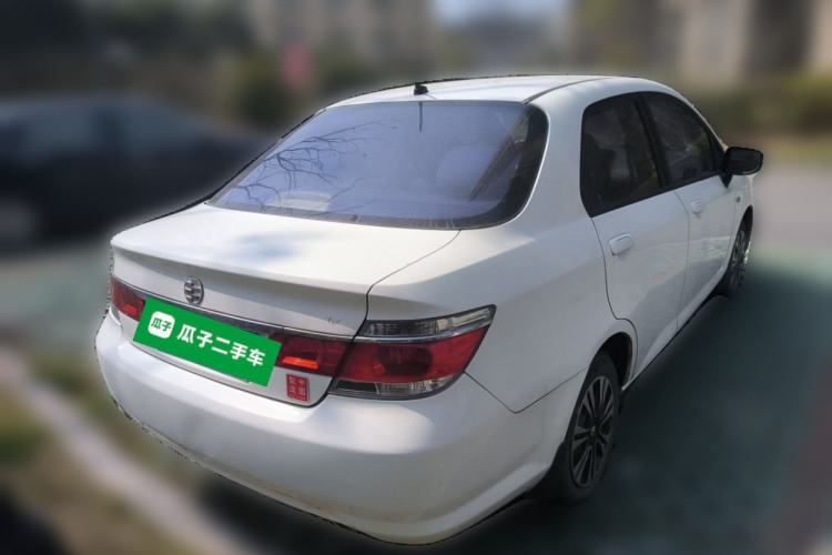 Used Everus S1 2012 1.3L Automatic Comfort Edition Rear Right 45 Deg