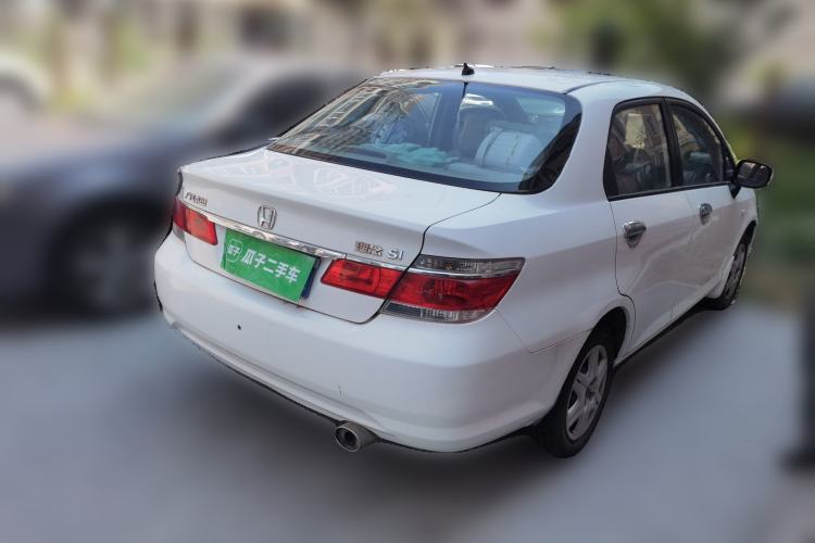 Used Everus S1 2012 1.3L Manual Comfort Edition Rear Right 45 Deg