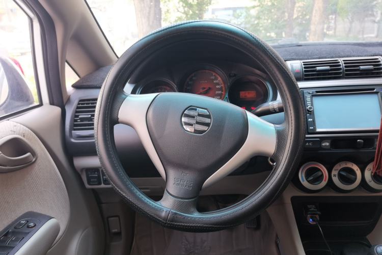 Used Everus S1 2012 1.3L Manual Comfort Edition Steering Wheel