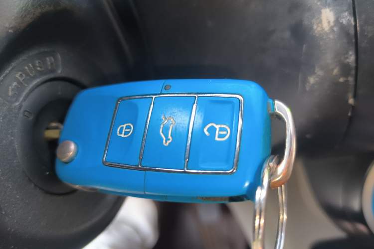 Used Everus S1 2012 1.3L Automatic Comfort Edition Vehicle Key