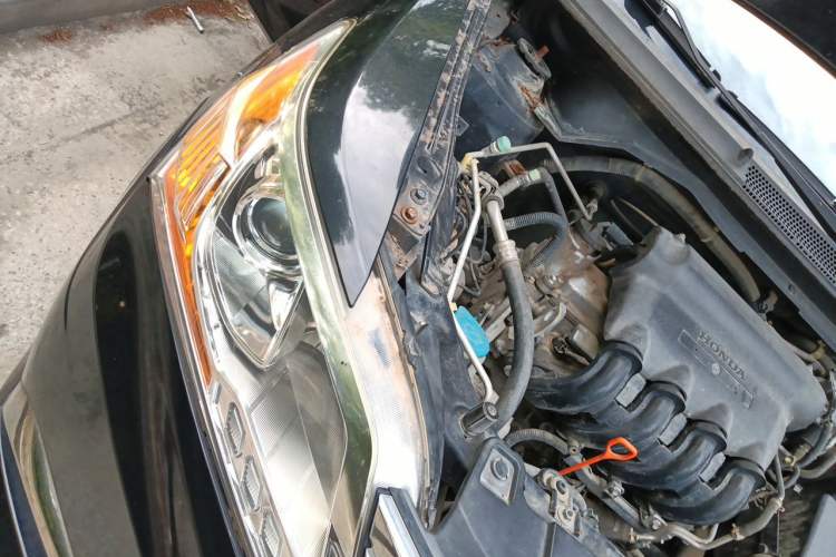 Used Everus S1 2013 1.5L Manual Sport Edition Engine Bay Right