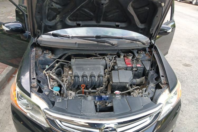 Used Everus S1 2013 1.5L Manual Sport Edition Engine Bay