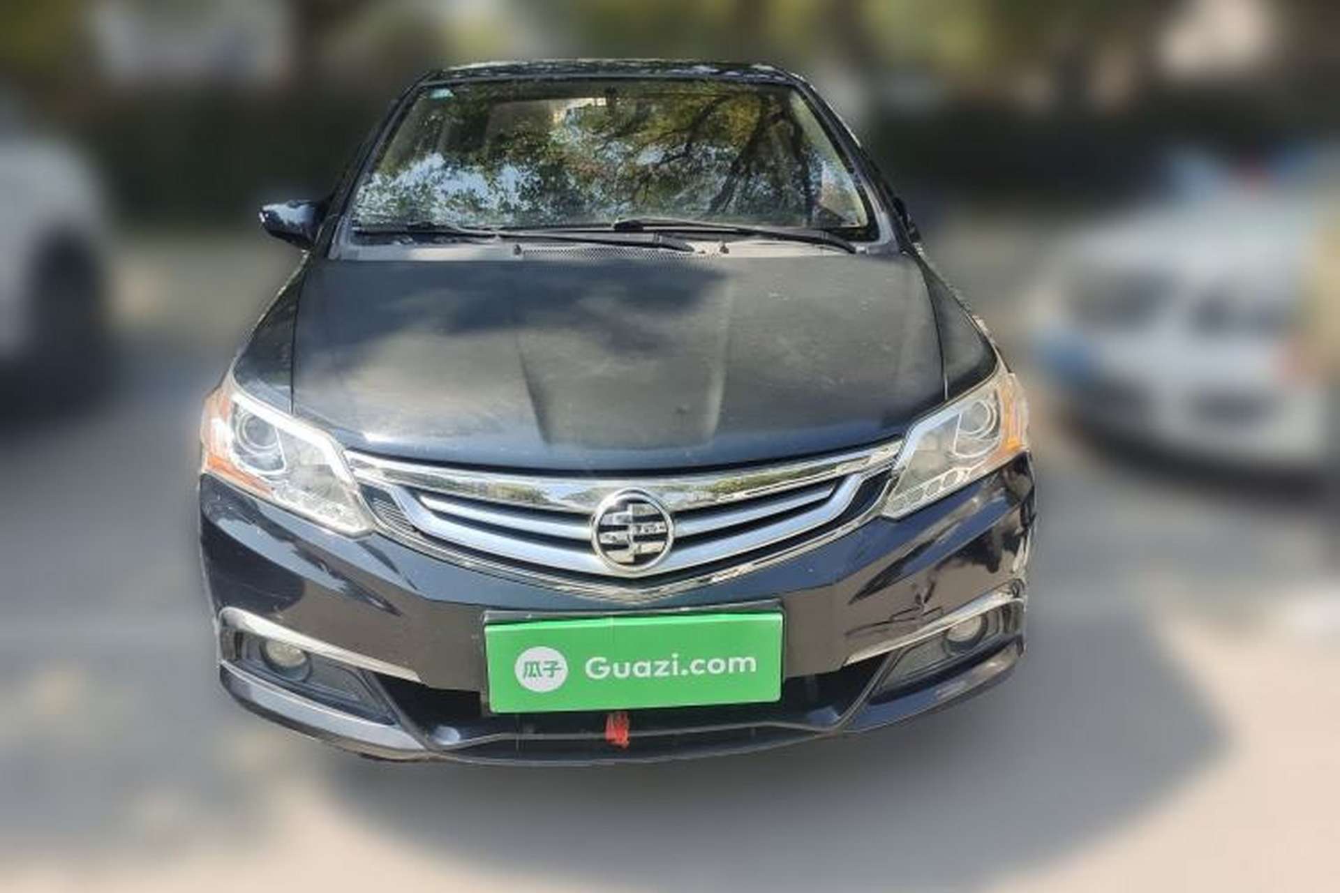 Used Everus S1 2013 1.5L Manual Sport Edition Front
