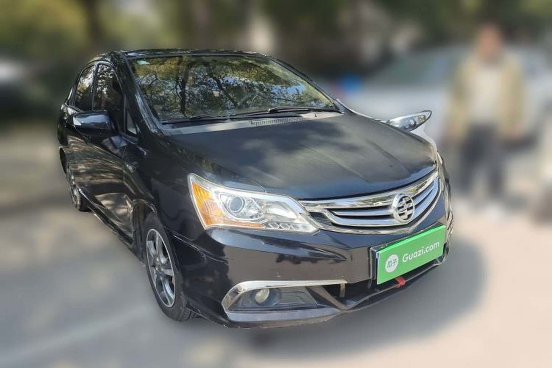 Used Everus S1 2013 1.5L Manual Sport Edition Front Right 45 Deg