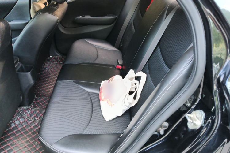 Used Everus S1 2013 1.5L Manual Sport Edition Left Rear Seat