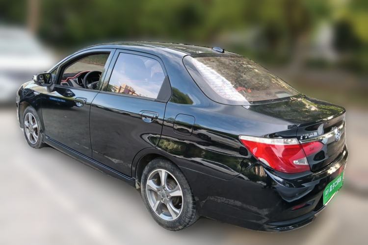 Used Everus S1 2013 1.5L Manual Sport Edition Rear Left 45 Deg