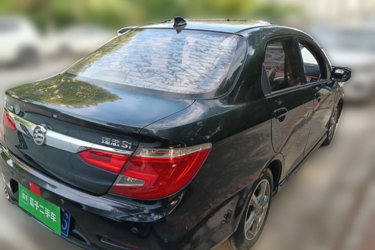 Used Everus S1 2013 1.5L Manual Sport Edition Rear Right 45 Deg