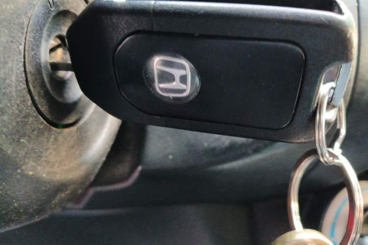 Used Everus S1 2013 1.5L Manual Sport Edition Vehicle Key