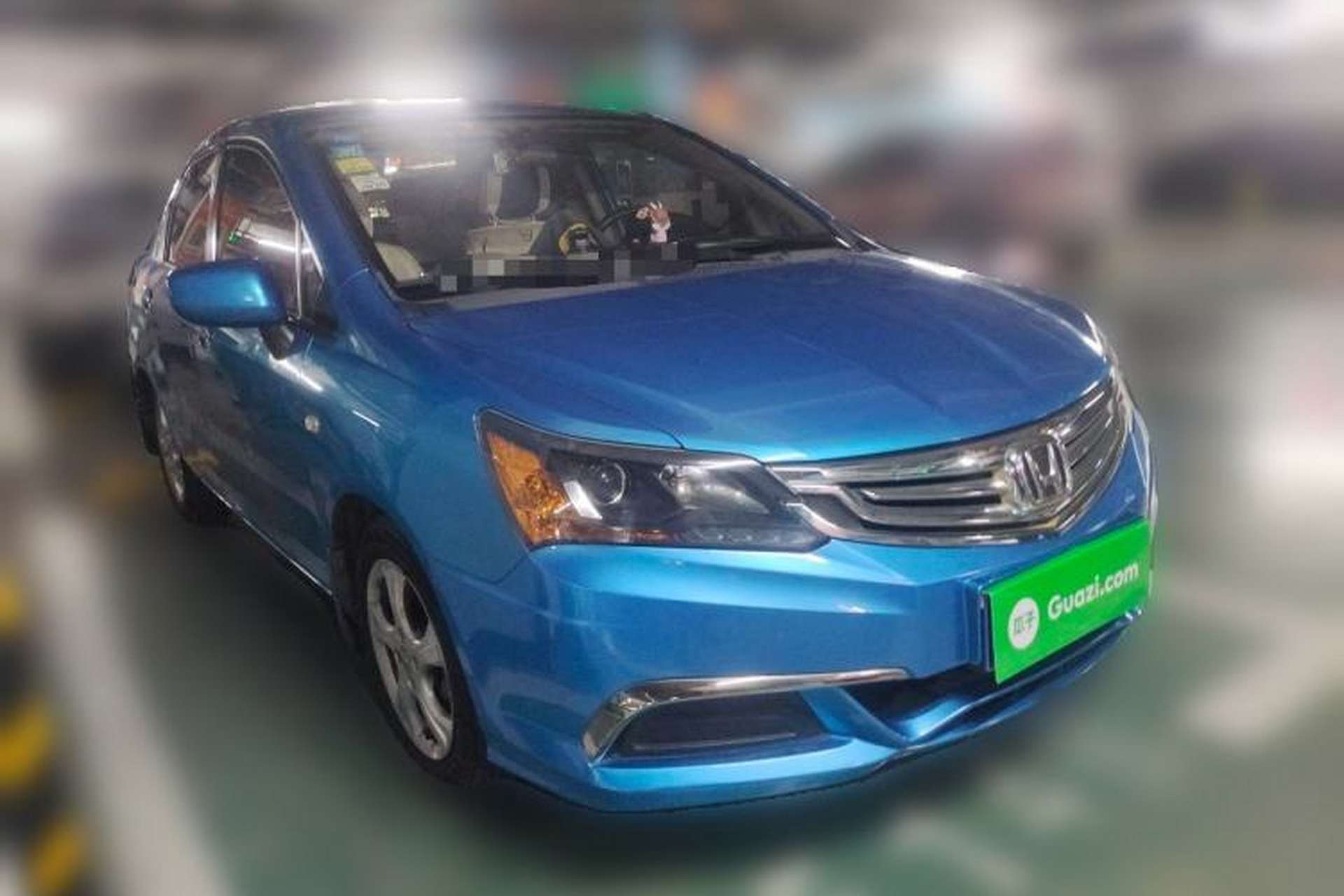 Used Everus S1 2013 1.5L Automatic Comfort Edition Front Right 45 Deg