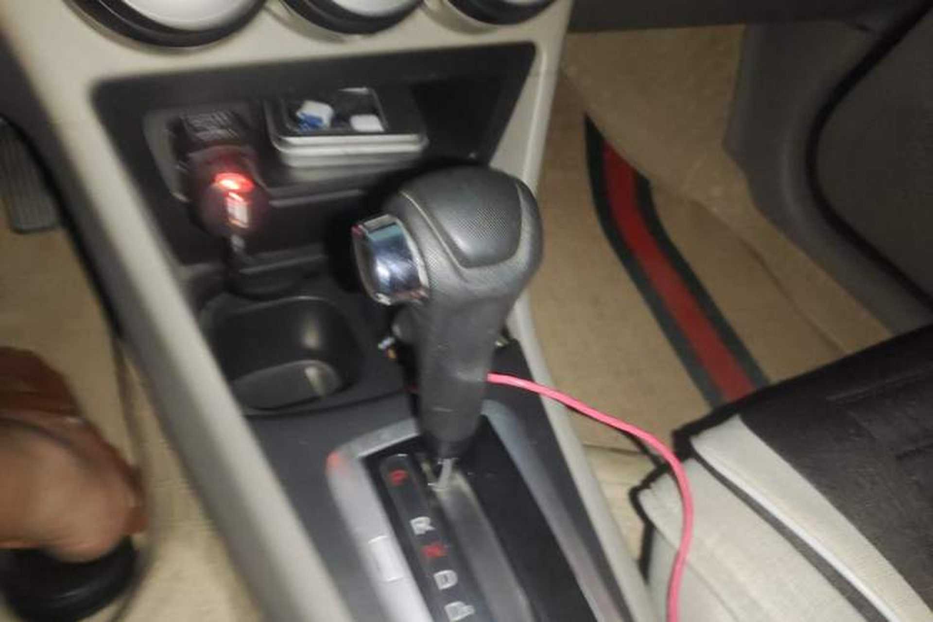 Used Everus S1 2013 1.5L Automatic Comfort Edition Gear Lever