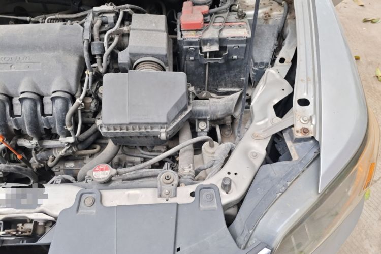 Used Everus S1 2013 1.5L Automatic Comfort Edition Engine Bay Left