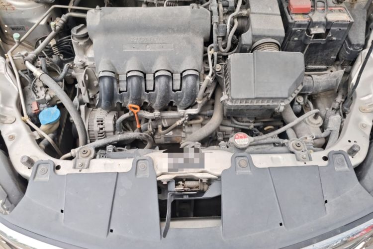 Used Everus S1 2013 1.5L Automatic Comfort Edition Engine Bay