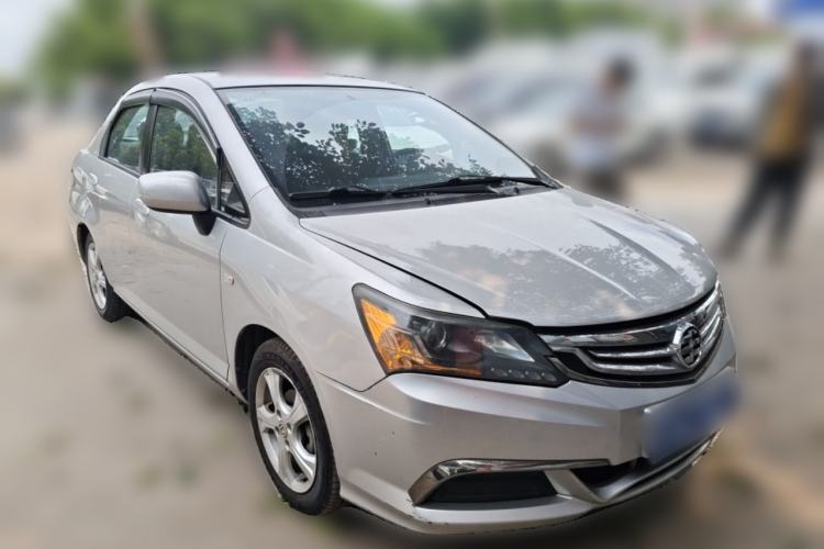Used Everus S1 2013 1.5L Automatic Comfort Edition Front Right 45 Deg