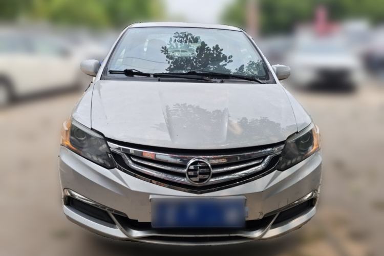 Used Everus S1 2013 1.5L Automatic Comfort Edition Front