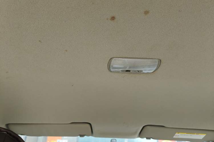 Used Everus S1 2013 1.5L Automatic Comfort Edition Headliner