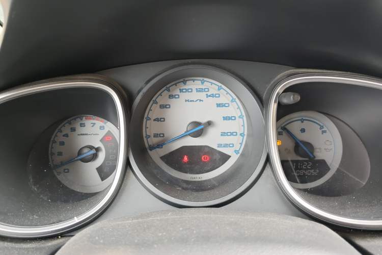Used Everus S1 2013 1.5L Automatic Comfort Edition Instrument Cluster