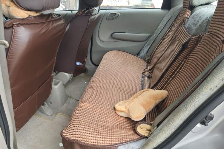 Used Everus S1 2013 1.5L Automatic Comfort Edition Left Rear Seat