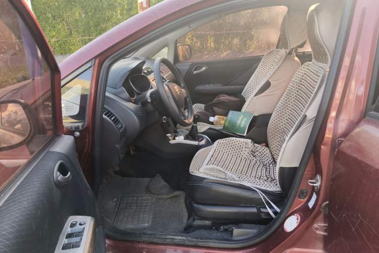 Used Everus S1 2013 1.5L Manual Sport Edition Driver Seat