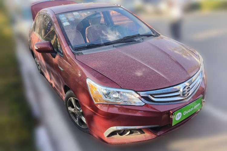 Used Everus S1 2013 1.5L Manual Sport Edition Front Right 45 Deg