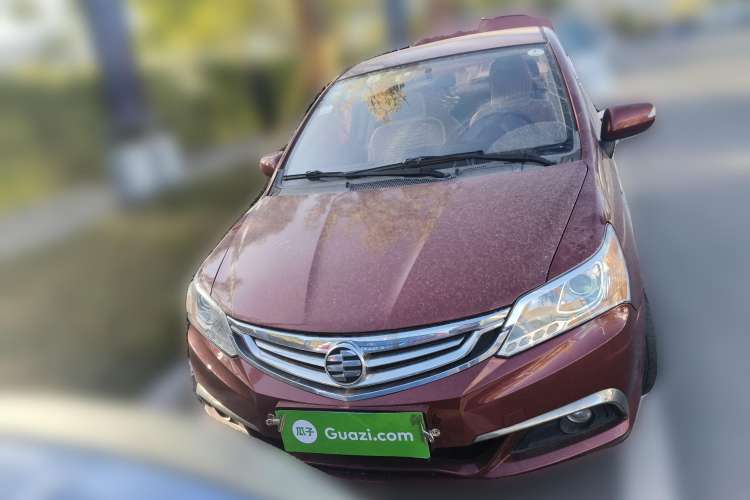 Used Everus S1 2013 1.5L Manual Sport Edition Front