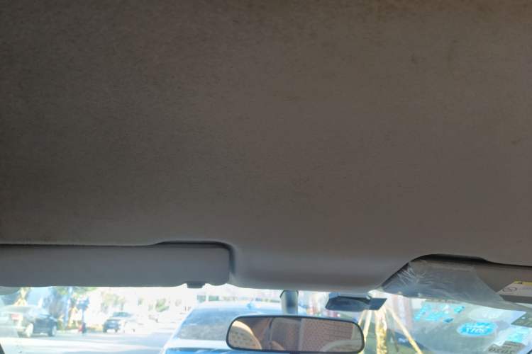 Used Everus S1 2013 1.5L Manual Sport Edition Headliner