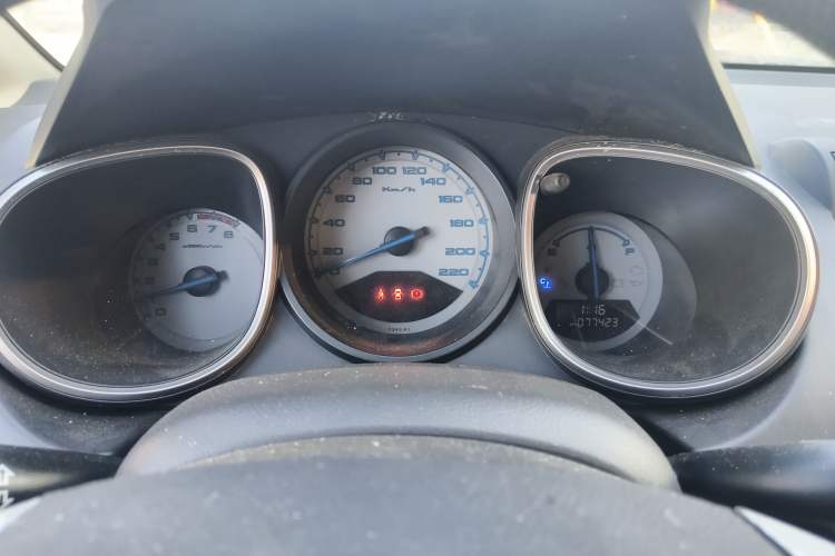 Used Everus S1 2013 1.5L Manual Sport Edition Instrument Cluster