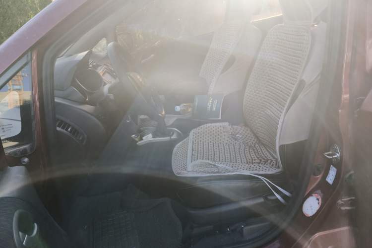 Used Everus S1 2013 1.5L Manual Sport Edition Left Front Seat